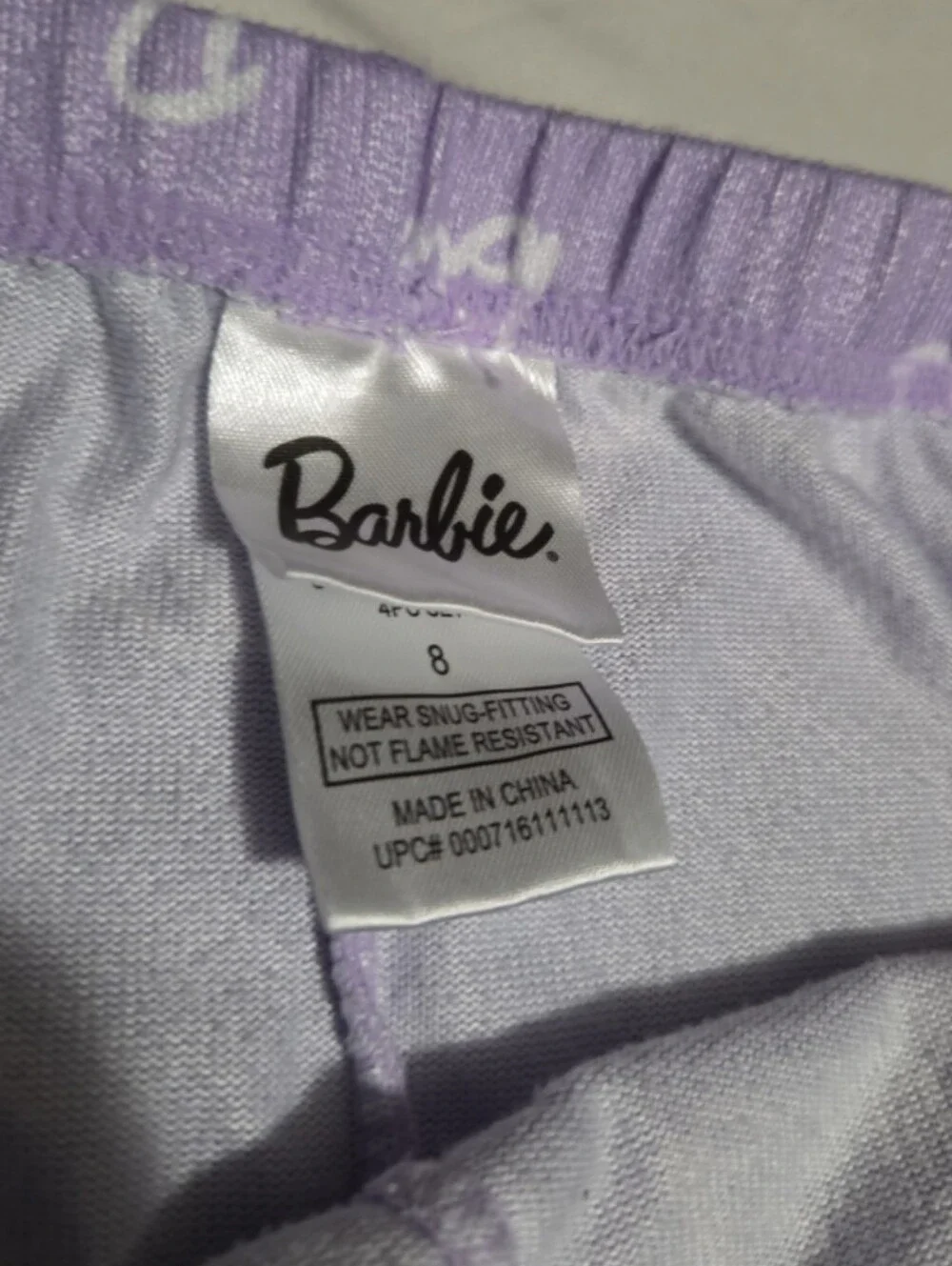 Barbie gently used
